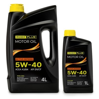 Motoröl RIDEX 1862O0156P 1862O0156P - foto 9