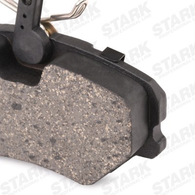 Bremsbeläge Satz Stark SKBP-0011478 SKBP-0011478 - foto 5