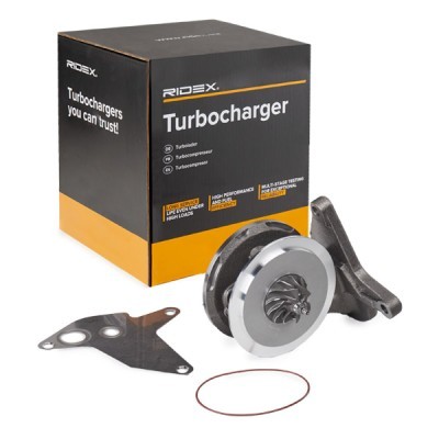 Turbolader-Kartusche (Einsatz) RIDEX 4973C0135 4973C0135 - foto 2