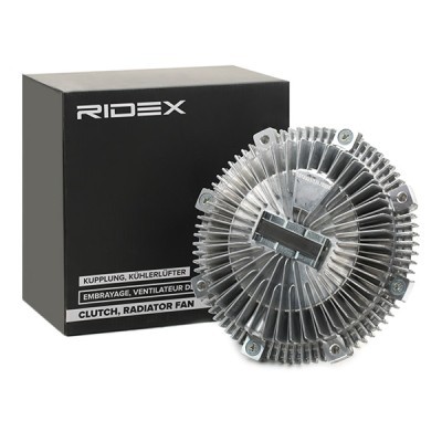 Kupplung, Kühlerlüfter RIDEX 509C0067 509C0067 - foto 2