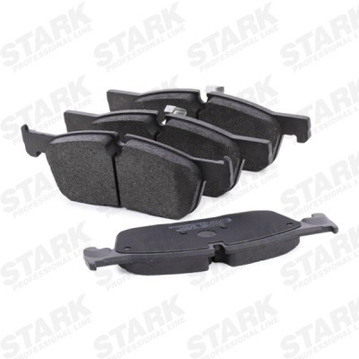 Bremsbeläge Satz Stark SKBP-0011714 SKBP-0011714 - foto 4