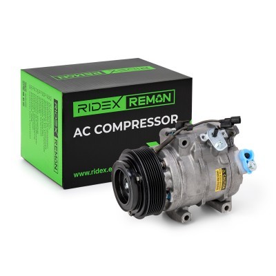 Klimakompressor 447K0974R - foto 2