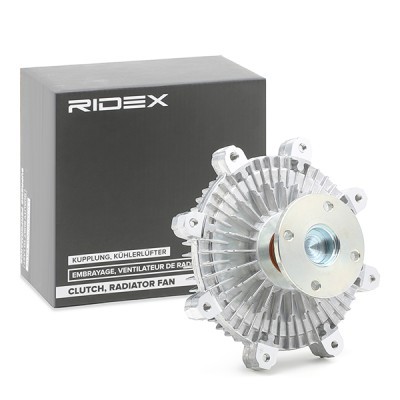 Kupplung, Kühlerlüfter RIDEX 509C0039 509C0039 - foto 2
