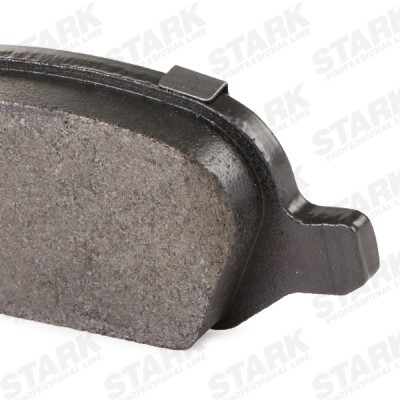 Bremsbeläge Satz Stark SKBP-0011272 SKBP-0011272 - foto 5