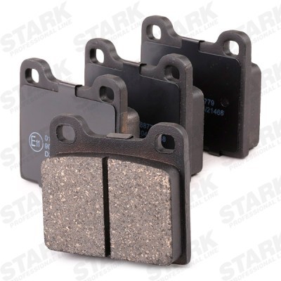 Bremsbeläge Satz Stark SKBP-0010081 SKBP-0010081 - foto 6