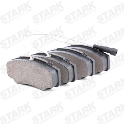 Bremsbeläge Satz Stark SKBP-0011633 SKBP-0011633 - foto 3
