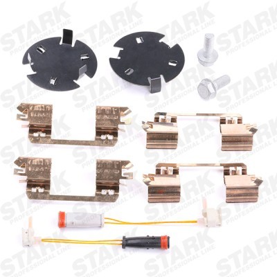 Bremsbeläge Satz Stark SKBP-0010119 SKBP-0010119 - foto 6