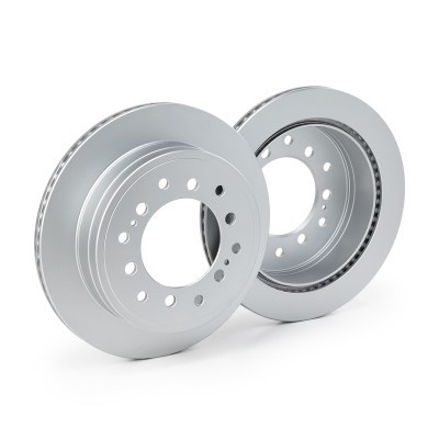 Bremsscheibe RIDEX 82B0272P 82B0272P - foto 3
