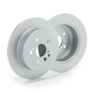Bremsscheibe RIDEX 82B0179P 82B0179P - foto 3