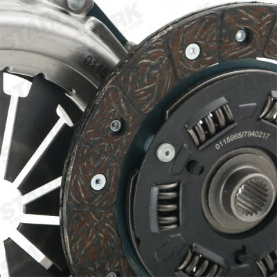 Kupplungssatz Stark SKCK-0100061 SKCK-0100061 - foto 6