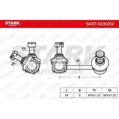 Stabilisator Stange Stark SKST-0230212 SKST-0230212 - foto 5