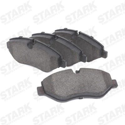 Bremsbeläge Satz Stark SKBP-0012061 SKBP-0012061 - foto 4