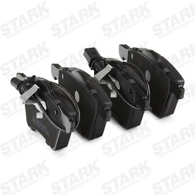 Bremsbeläge Satz Stark SKBP-0011511 SKBP-0011511 - foto 3