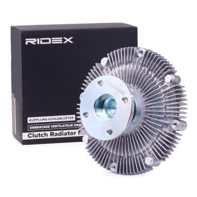 Kupplung, Kühlerlüfter RIDEX 509C0011 509C0011 - foto 2