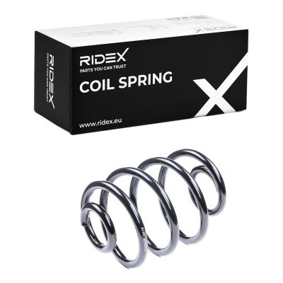Fahrwerksfeder RIDEX 188C0137 188C0137 - foto 2