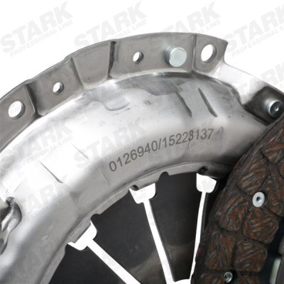 Kupplungssatz Stark SKCK-0100398 SKCK-0100398 - foto 4
