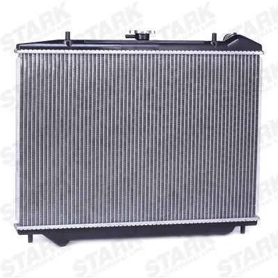 Kühler, Motorkühlung Stark SKRD-0120307 SKRD-0120307 - foto 4