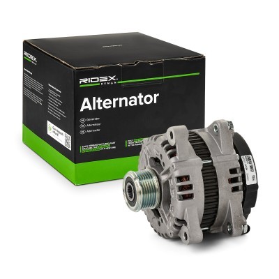 Generator RIDEX 4G0489R 4G0489R - foto 2