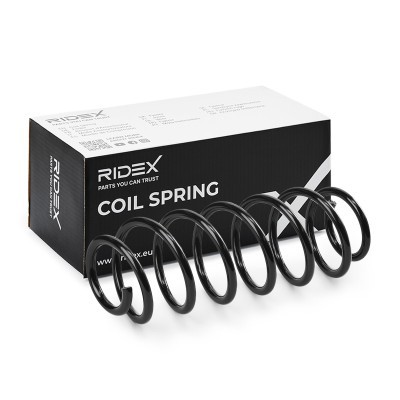 Fahrwerksfeder RIDEX 188C1228 188C1228 - foto 2