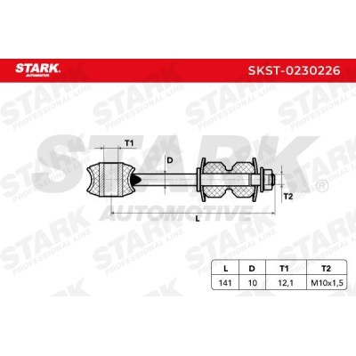 Stabilisator Stange Stark SKST-0230226 SKST-0230226 - foto 5