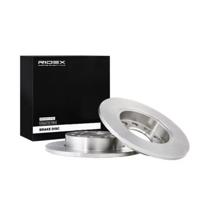 Bremsscheibe RIDEX 82B0038 82B0038 - foto 6