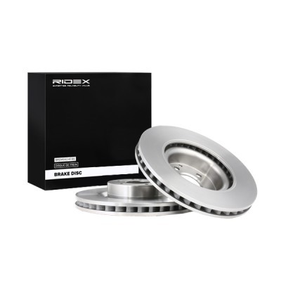 Bremsscheibe RIDEX 82B0550 82B0550 - foto 2