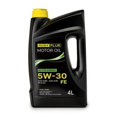 Motoröl RIDEX 1862O0389P 1862O0389P - foto 2