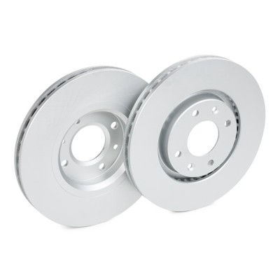 Bremsscheibe RIDEX 82B0022 82B0022 - foto 9