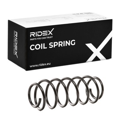 Fahrwerksfeder RIDEX 188C0451 188C0451 - foto 2