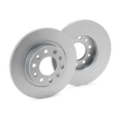 Bremsscheibe RIDEX 82B0794P 82B0794P - foto 3