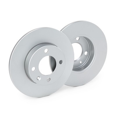 Bremsscheibe RIDEX 82B0693P 82B0693P - foto 3