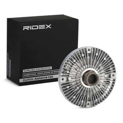 Kupplung, Kühlerlüfter RIDEX 509C0010 509C0010 - foto 2