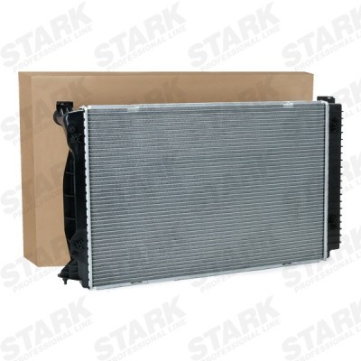 Kühler, Motorkühlung Stark SKRD-0121127 SKRD-0121127 - foto 3