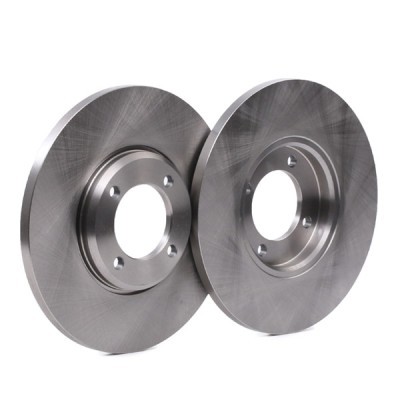Bremsscheibe RIDEX 82B0673 82B0673 - foto 4