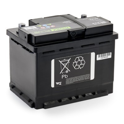 Autobatterie RIDEX 1S0037P 1S0037P - foto 4
