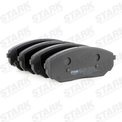 Bremsbeläge Satz Stark SKBP-0010294 SKBP-0010294 - foto 4
