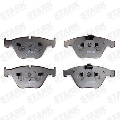Bremsbeläge Satz Stark SKBP-0010060 SKBP-0010060 - foto 3