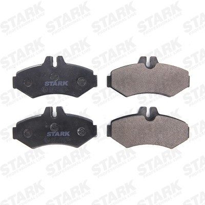 Bremsbeläge Satz Stark SKBP-0010386 SKBP-0010386 - foto 3