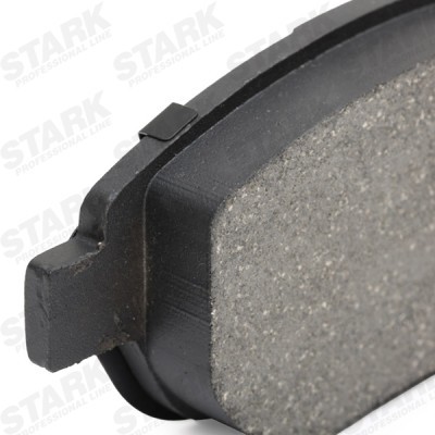 Bremsbeläge Satz Stark SKBP-0010096 SKBP-0010096 - foto 6