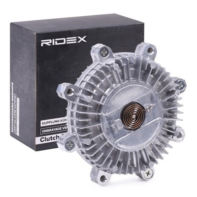 Kupplung, Kühlerlüfter RIDEX 509C0036 509C0036 - foto 2