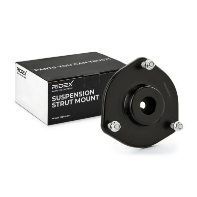 Stoßdämpferkissen Vorderachse RIDEX 1180S0654 1180S0654 - foto 1