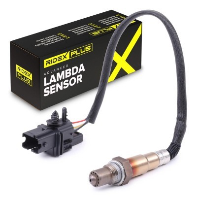 Lambdasonde RIDEX 3922L0183P 3922L0183P - foto 2
