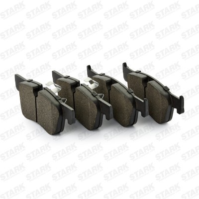 Bremsbeläge Satz Stark SKBP-0011546 SKBP-0011546 - foto 5