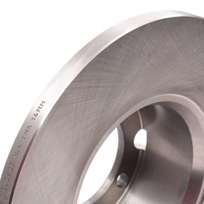 Bremsscheibe RIDEX 82B0480 82B0480 - foto 6