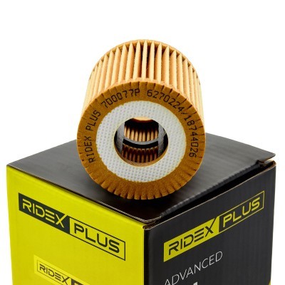 Ölfilter RIDEX 7O0077P 7O0077P - foto 5