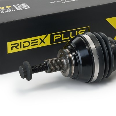 Antriebswelle RIDEX 13D0488P 13D0488P - foto 6