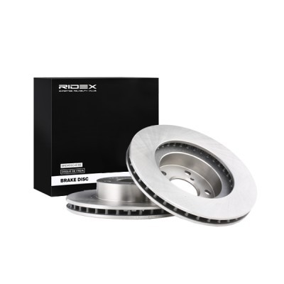 Bremsscheibe RIDEX 82B0399 82B0399 - foto 2