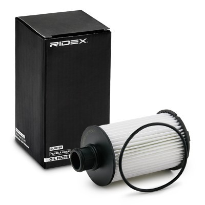 Ölfilter RIDEX 7O0278 7O0278 - foto 2