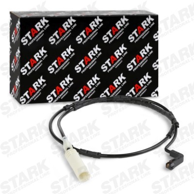 Sensor, Bremsbelagverschleiß Stark SKWW-0190109 SKWW-0190109 - foto 2