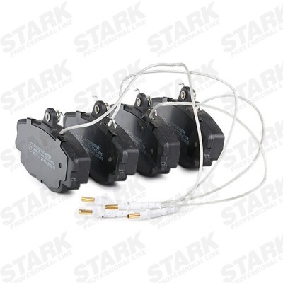 Bremsbeläge Satz Stark SKBP-0011551 SKBP-0011551 - foto 3